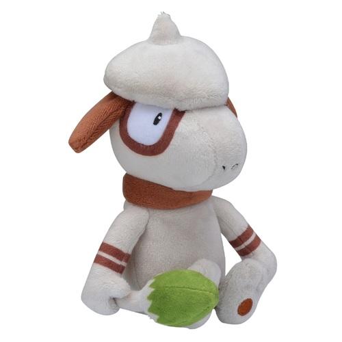 Smeargle Plush Pokémon fit