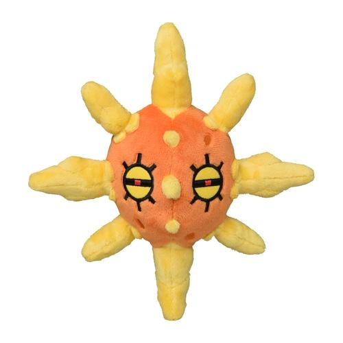 Pokémon fit Solrock Plush / Knuffel