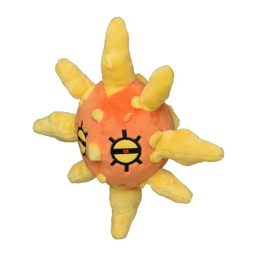Pokémon fit Solrock Plush / Knuffel