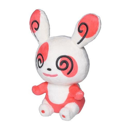 Pokémon fit Spinda Plush