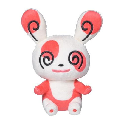 Pokémon fit Spinda Plush