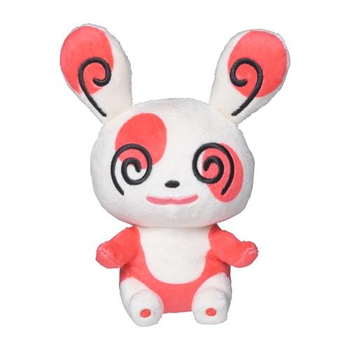 Pokémon fit Spinda Plush