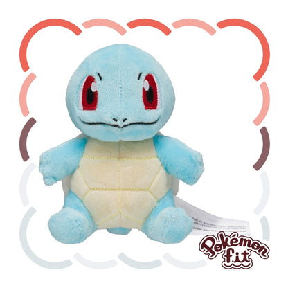 Pokémon fit Squirtle Plush