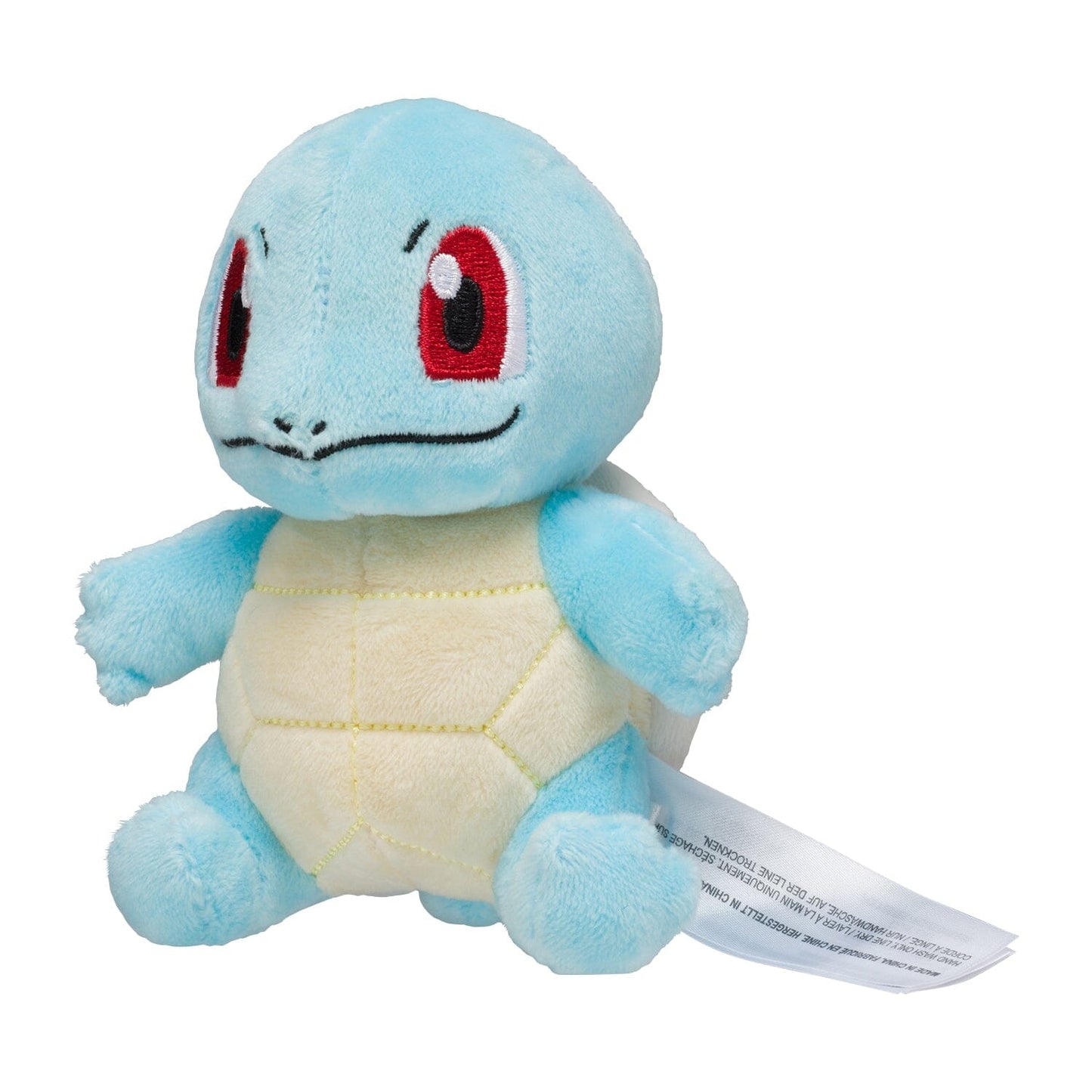 Pokémon fit Squirtle Plush