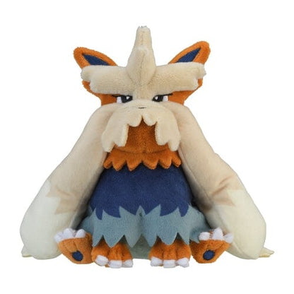 Pokémon fit Stoutland Plush