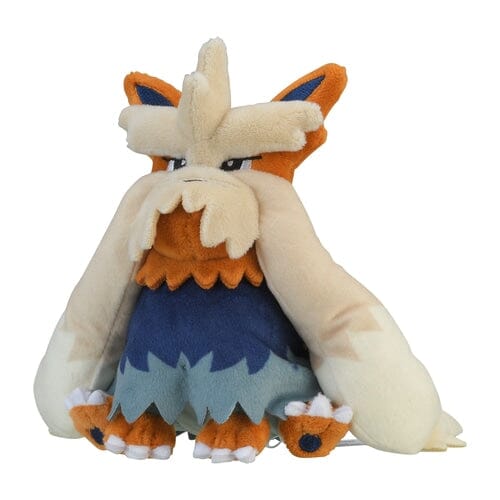 Pokémon fit Stoutland Plush