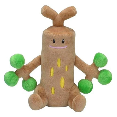 Pokémon fit Sudowoodo Plush / Knuffel