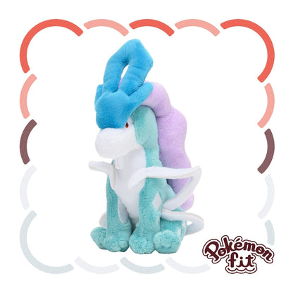 Pokémon fit Suicune Plush