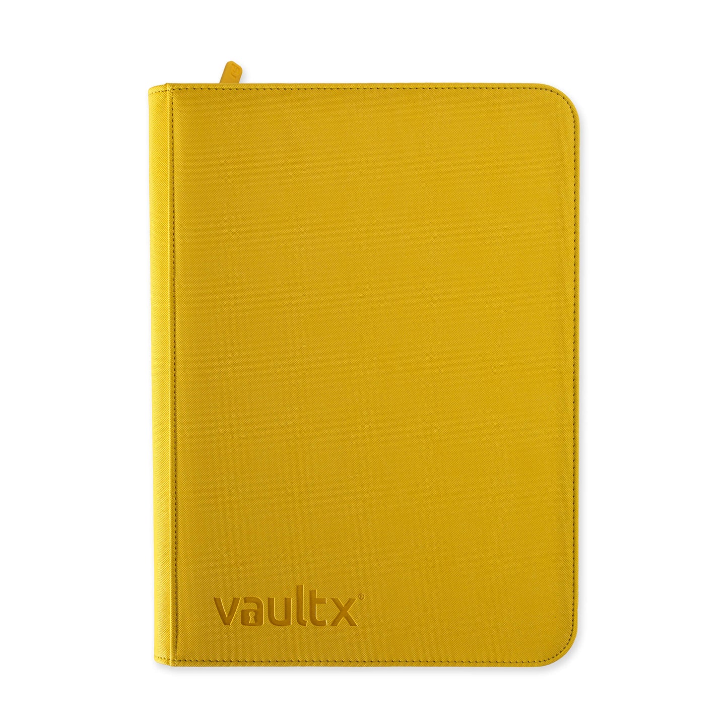 Vault X 9-Pocket Exo-Tec Zip Binder