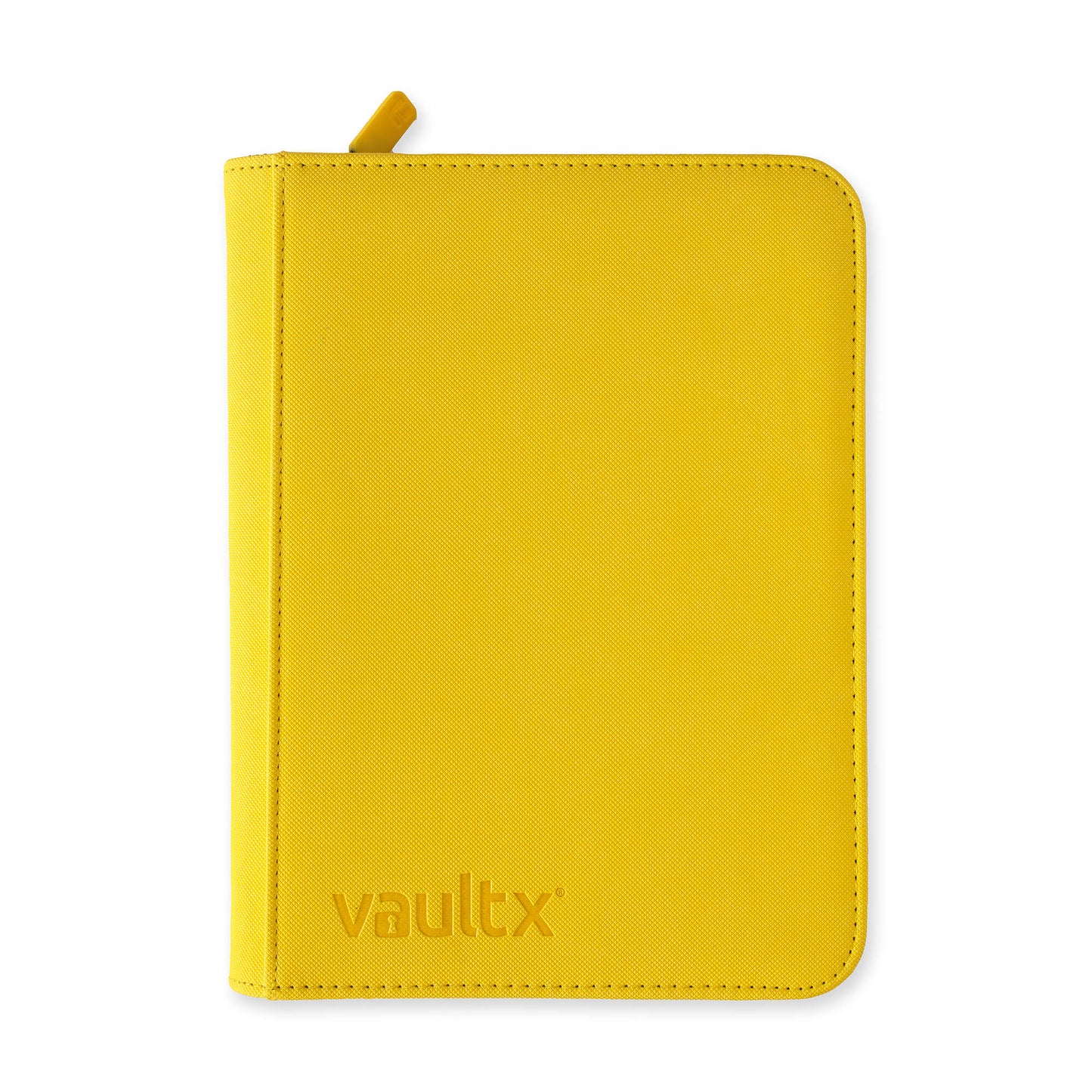 Vault X 4-Pocket Exo-Tec Zip Binder