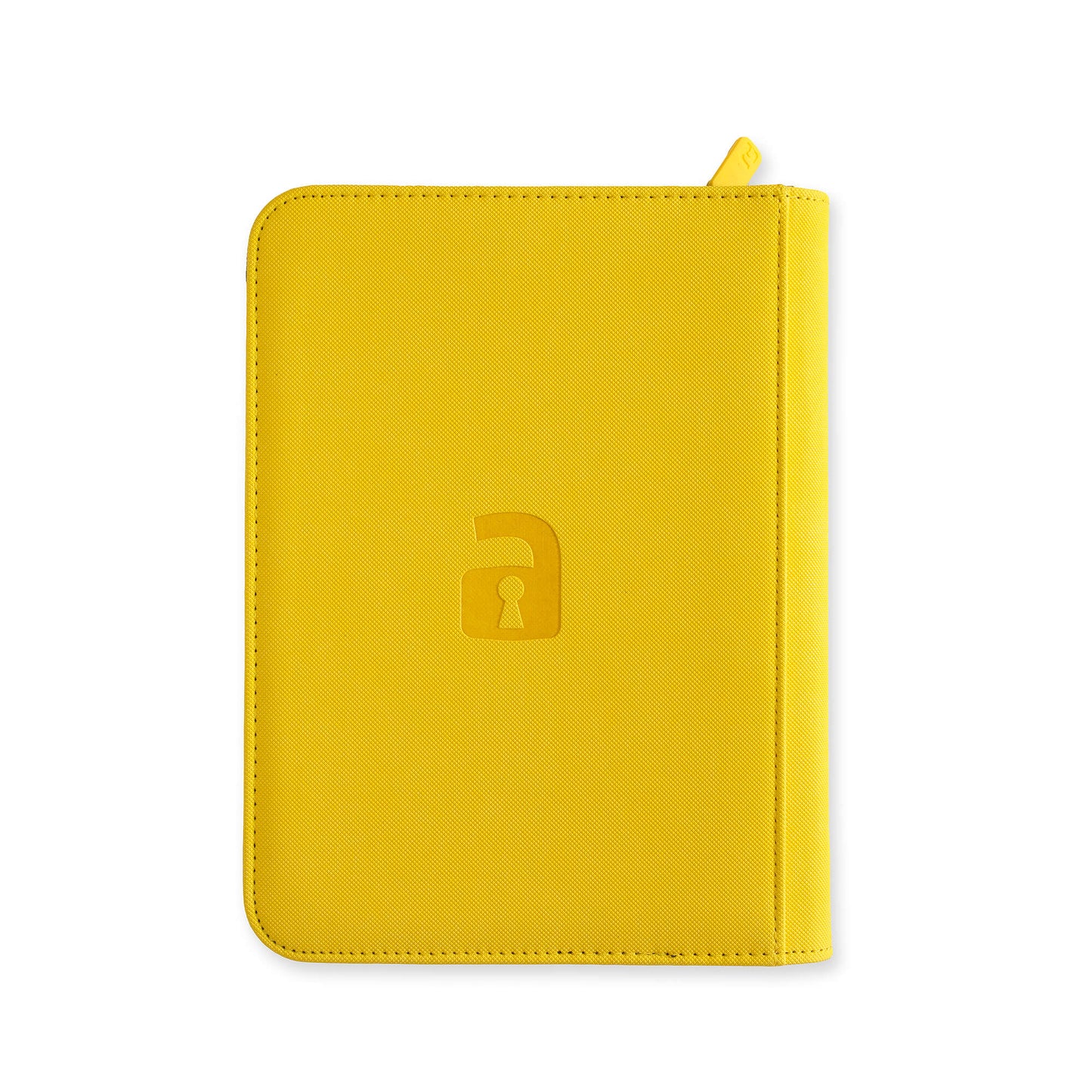 Vault X 4-Pocket Exo-Tec Zip Binder
