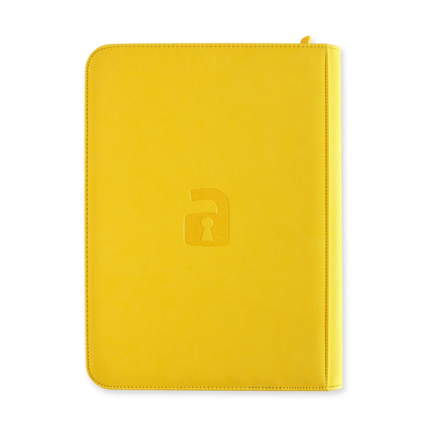 Vault X 9-Pocket Exo-Tec Zip Binder