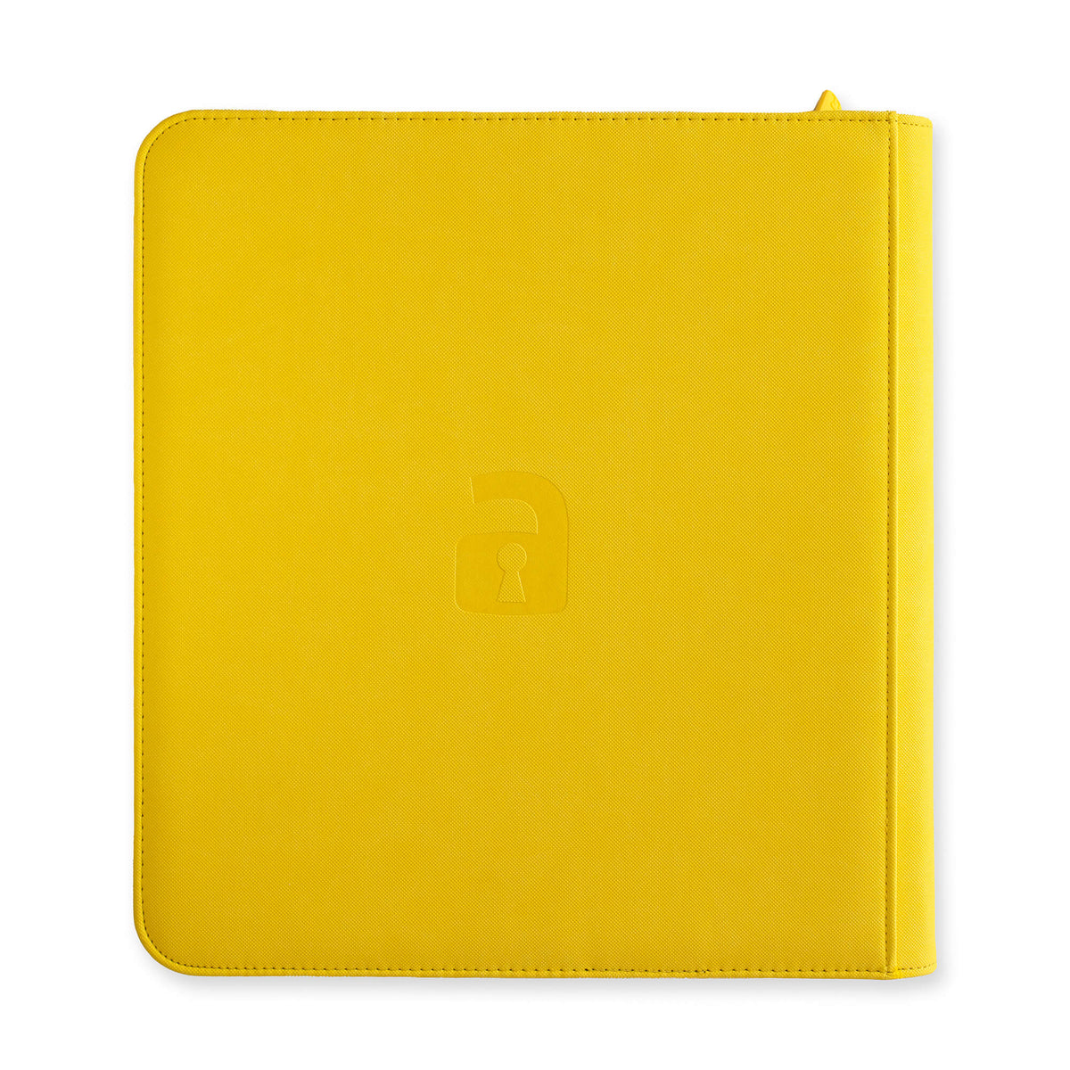 Vault X 12-Pocket Exo-Tec Zip Binder