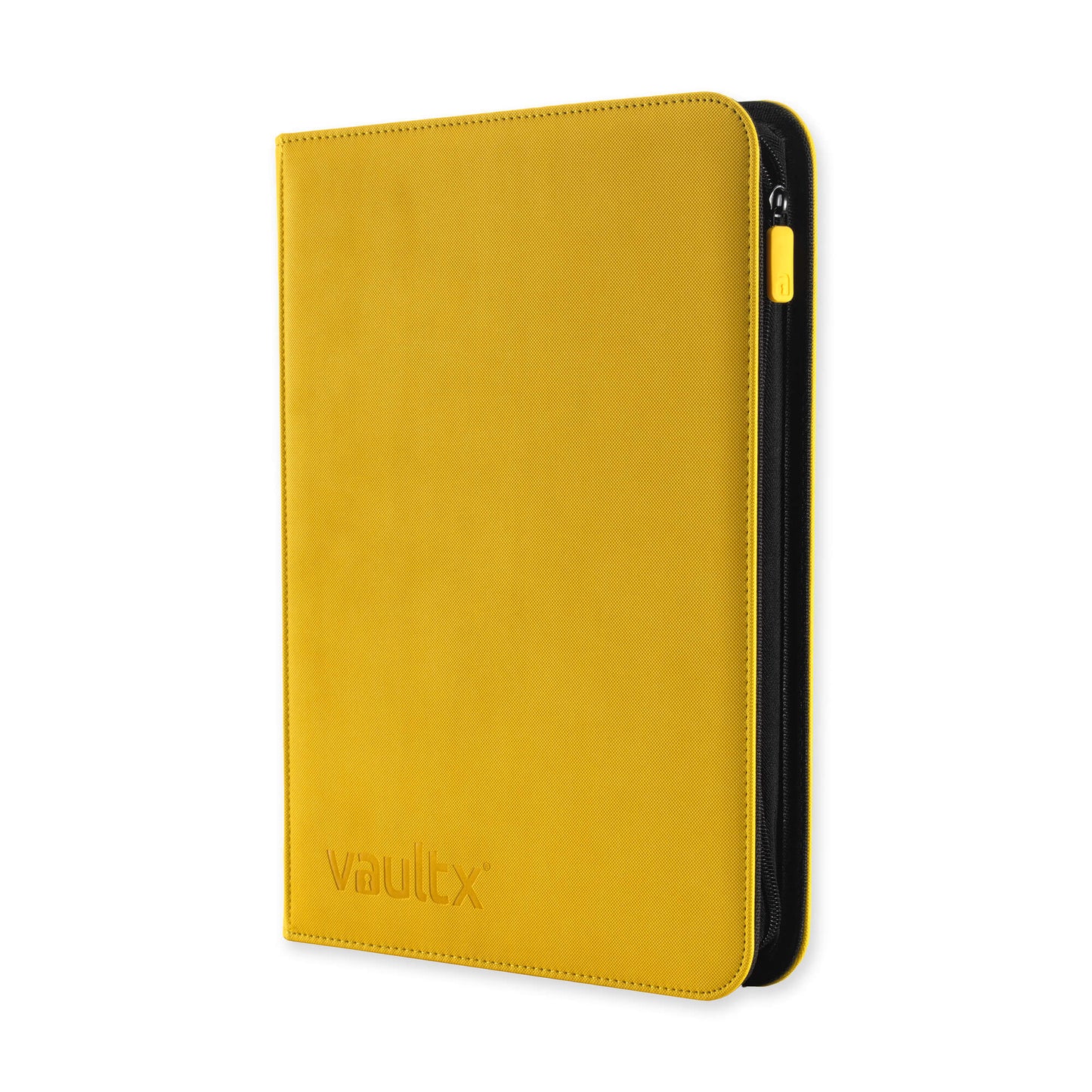 Vault X 9-Pocket Exo-Tec Zip Binder