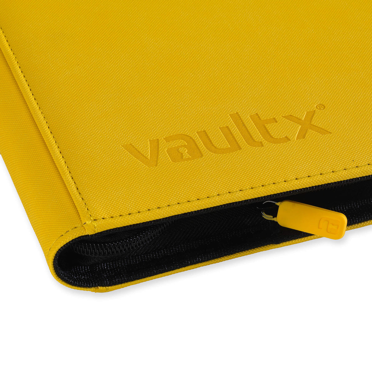 Vault X 12-Pocket Exo-Tec Zip Binder