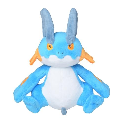 Pokémon fit Swampert Plush