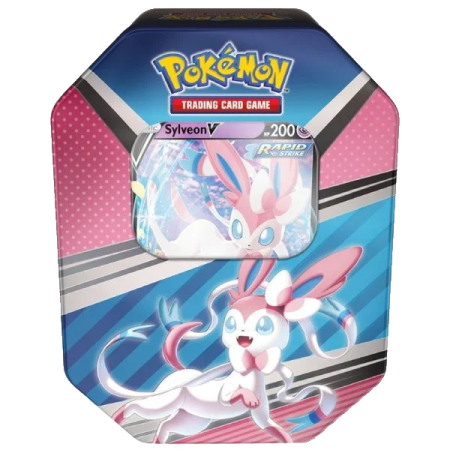 Pokémon V Heroes Spring Tin (Sylveon)