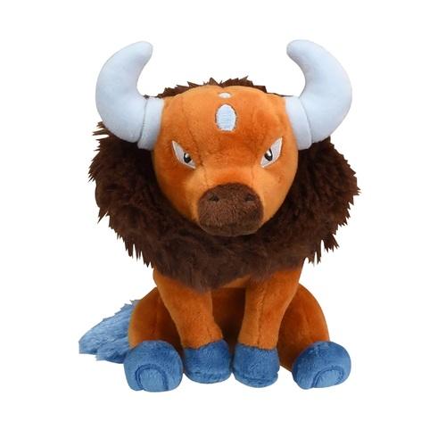 Pokémon fit Tauros Plush / Knuffel