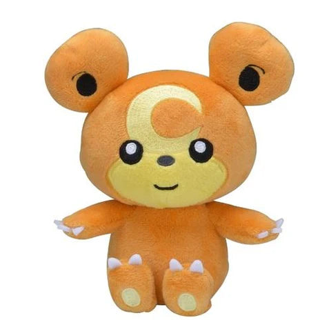 Pokémon fit Teddiursa Plush / Knuffel