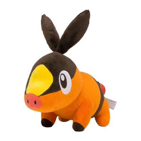 Pokémon fit Tepig Plush / Knuffel v1