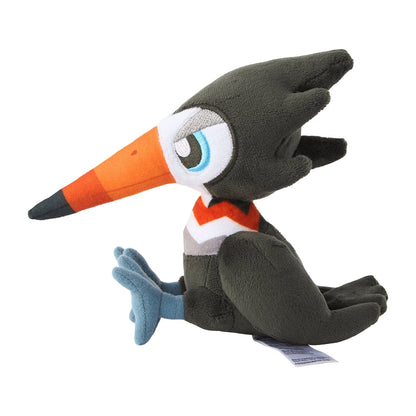 Trumbeak Plush Pokémon fit