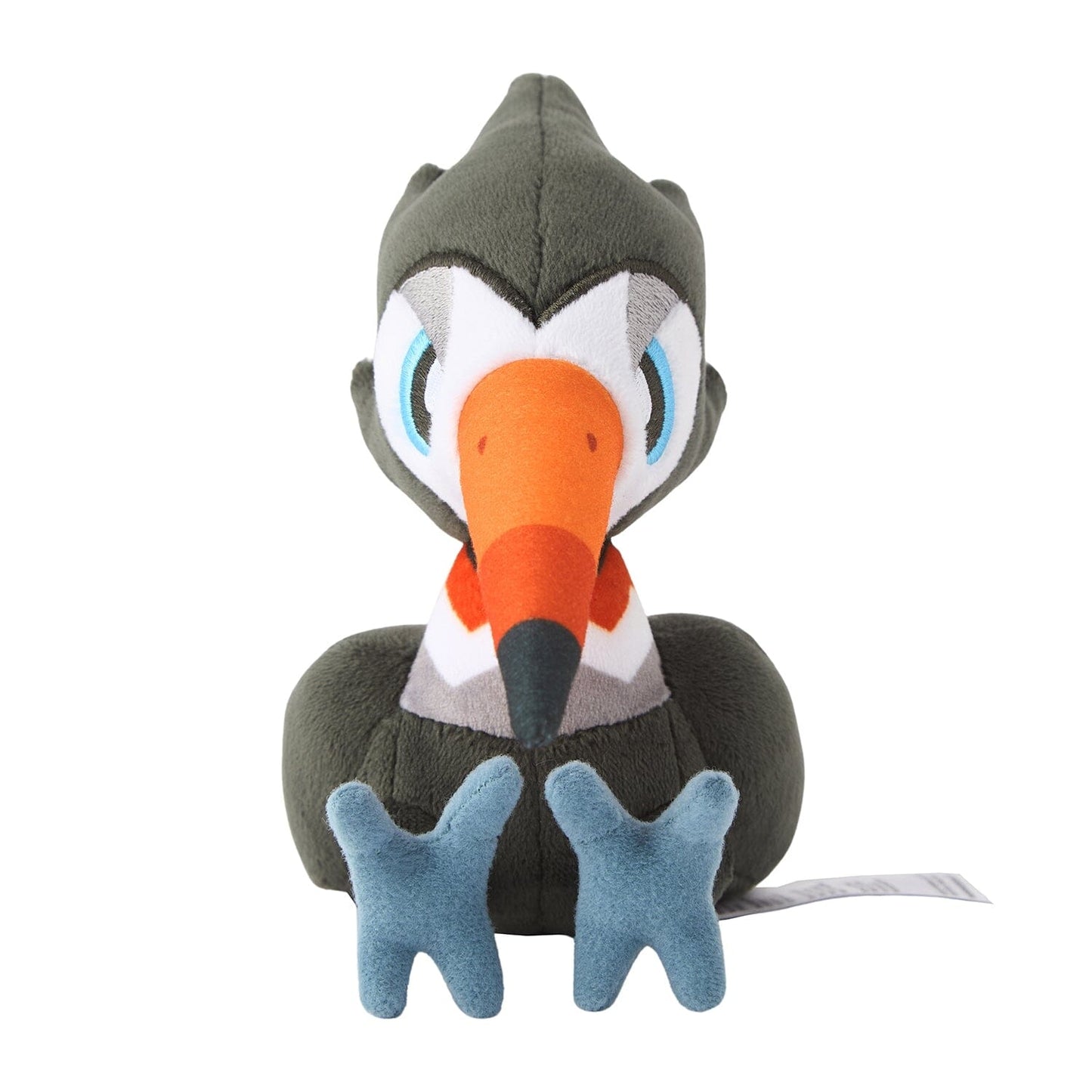 Trumbeak Plush Pokémon fit
