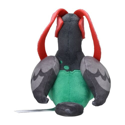Pokémon fit Unfezant (Male) Plush / Knuffel