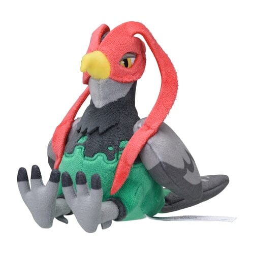 Pokémon fit Unfezant (Male) Plush / Knuffel