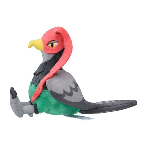 Pokémon fit Unfezant (Male) Plush / Knuffel