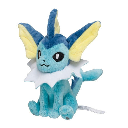 Pokémon fit  Vaporeon Plush / Knuffel