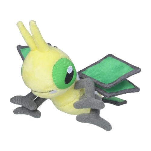 Pokémon fit Vibrava Plush