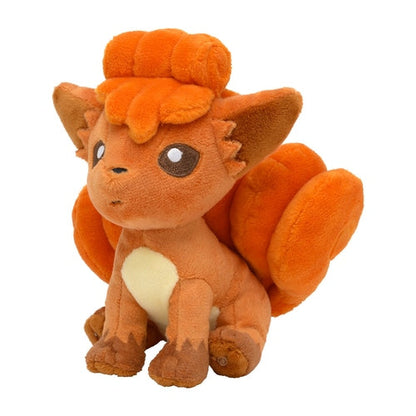 Pokémon Vulpix Plush Pokémon fit
