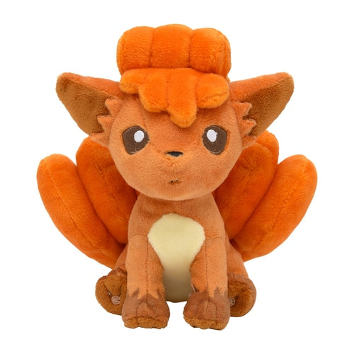 Pokémon Vulpix Plush Pokémon fit