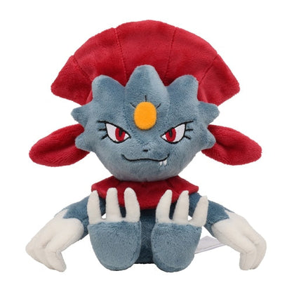 Pokémon fit Weavile Plush