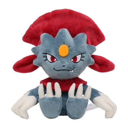 Pokémon fit Weavile Plush