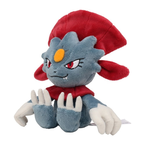 Pokémon fit Weavile Plush