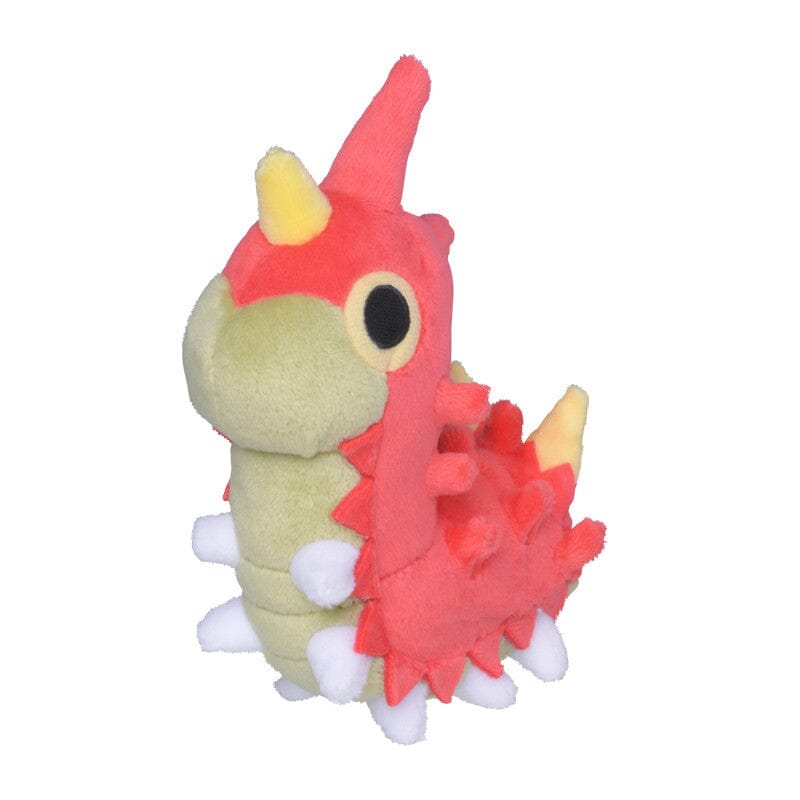 Pokémon fit  Wurmple Plush / Knuffel