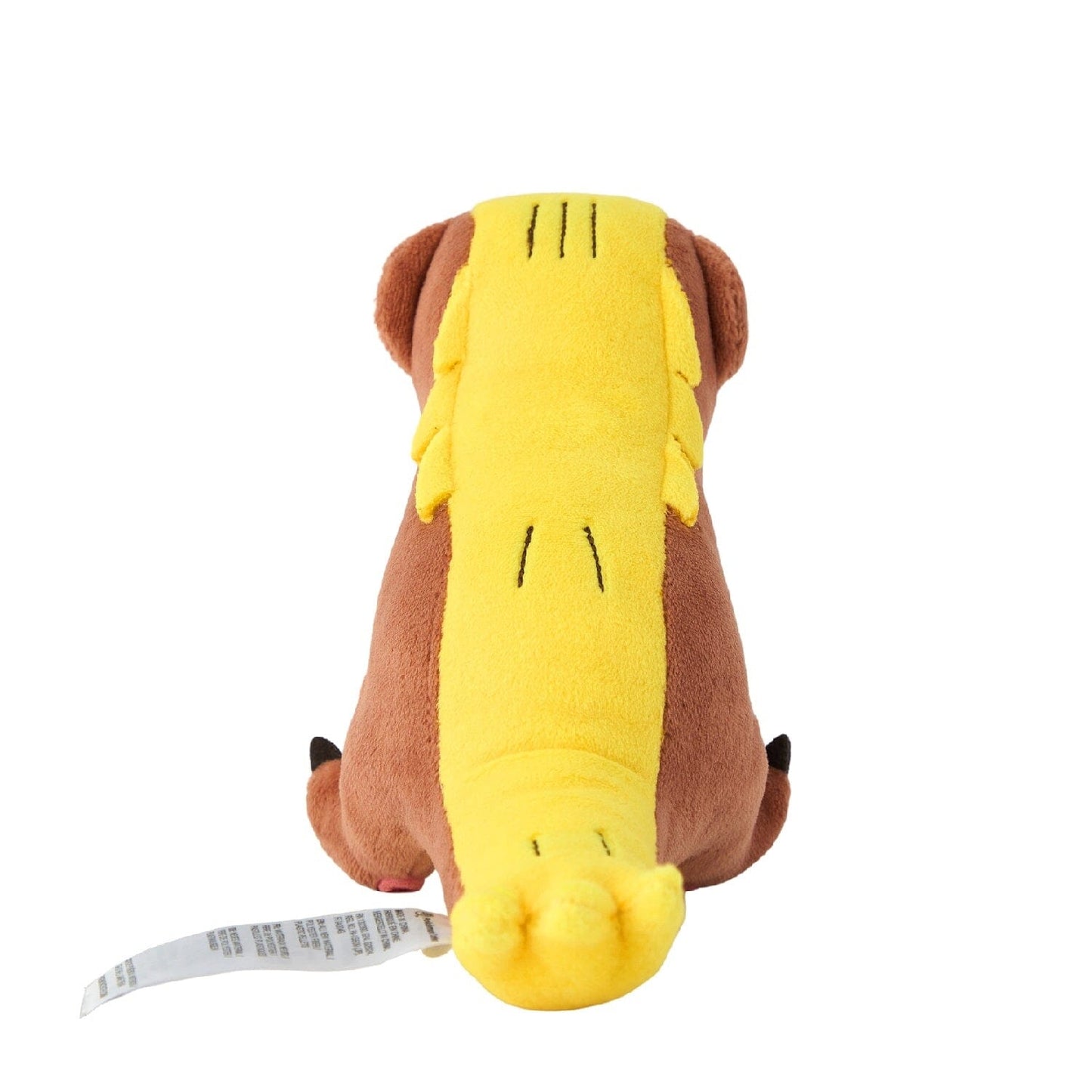 Yungoos Plush Pokémon fit