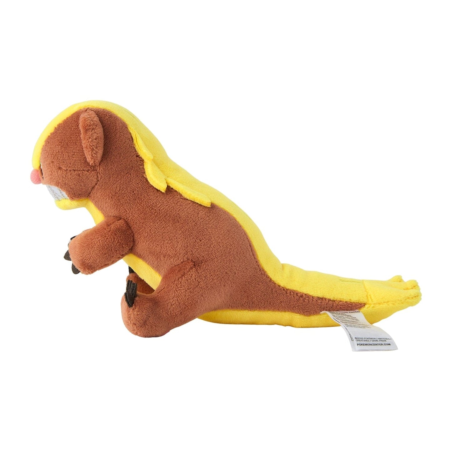 Yungoos Plush Pokémon fit